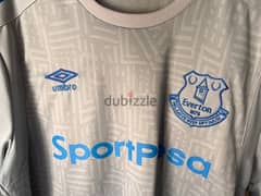 everton wayne rooney by umbro