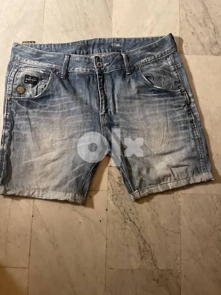 G STAR short size 33 great condition 0