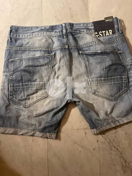 G STAR short size 33 great condition 3