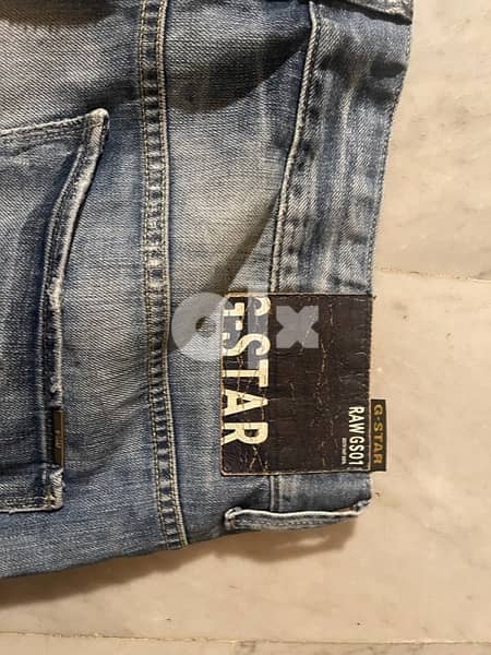 G STAR short size 33 great condition 4