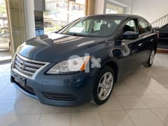 nissan sentra 2015 SL