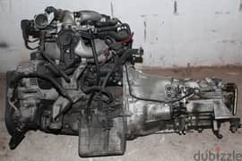 All types of BMW engines and used spare parts     BMW جميع أنواع قطع