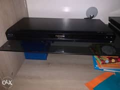 Panasonic blue ray player