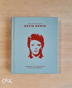 David Bowie The Little Book Of.