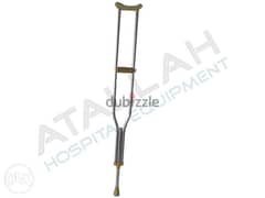 Crutches - Underarms Medium  عكيزات طبية