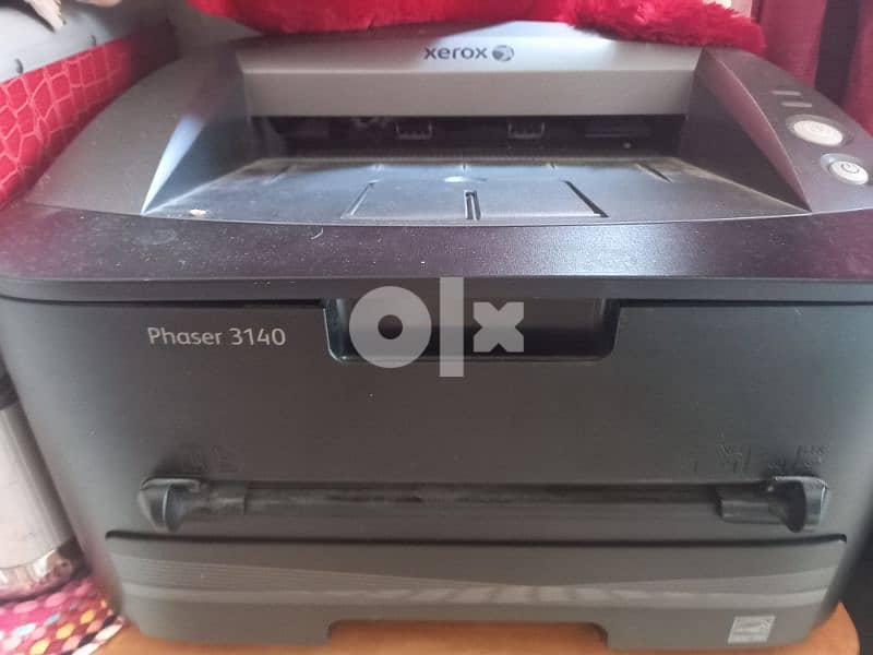 printer xerox new 4