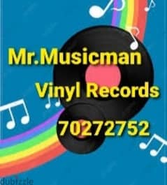 Sales On Mr. Musicman Vinyl Records