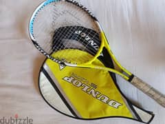 Tennis racket DUNLOPE