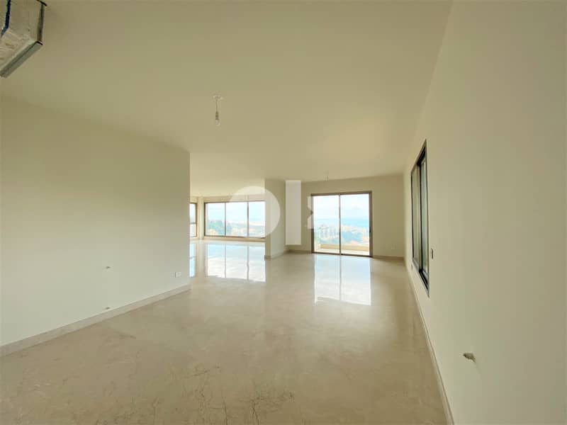 Charming SunKissed Apartment in Ain Saade شقة مشمسة للبيع في عين سعادة 1