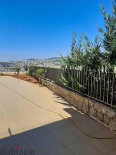 Apartment for Sale or for Rent  in Qornet El Hamra, Metn with View