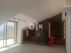 Apartment for rent in Beit Meri شقه للايجار في بيت مري