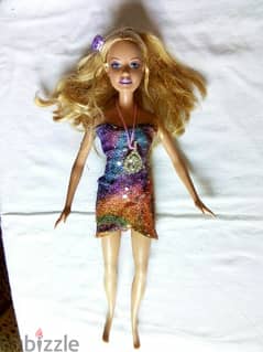 Barbie EVENING DATE Mattel as new dressed doll 2006 bendable legs=15$