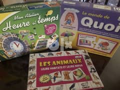 Educational Toys