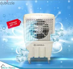 Air Cooler /Humidifier Fan /Water Cooling Air Conditioner مكيف صحراوي
