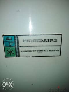 Refrigerator Frigidaire made in USA better than new fridges
