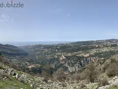 Panoramic Land in Talet Jouret El Termos