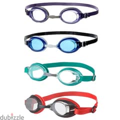 Speedo jet swimming goggles