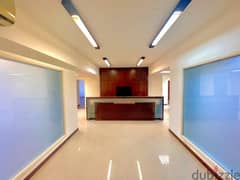JH22-1013 Office 400m for rent in Beirut, Clemanceau, $5,000 cash