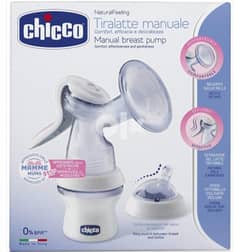 Chico manual pump new not used