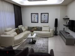 Fully Renovated and Furnished Apartment in Adonis with Terrace