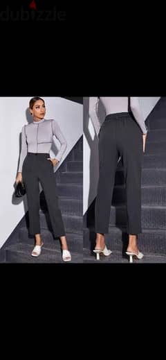 pants dark grey xs s m bas