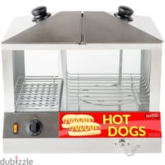 Hot dog and cheddar cheese machine for RENT