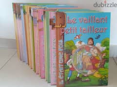 il etait une fois for 200000 L. L. each book