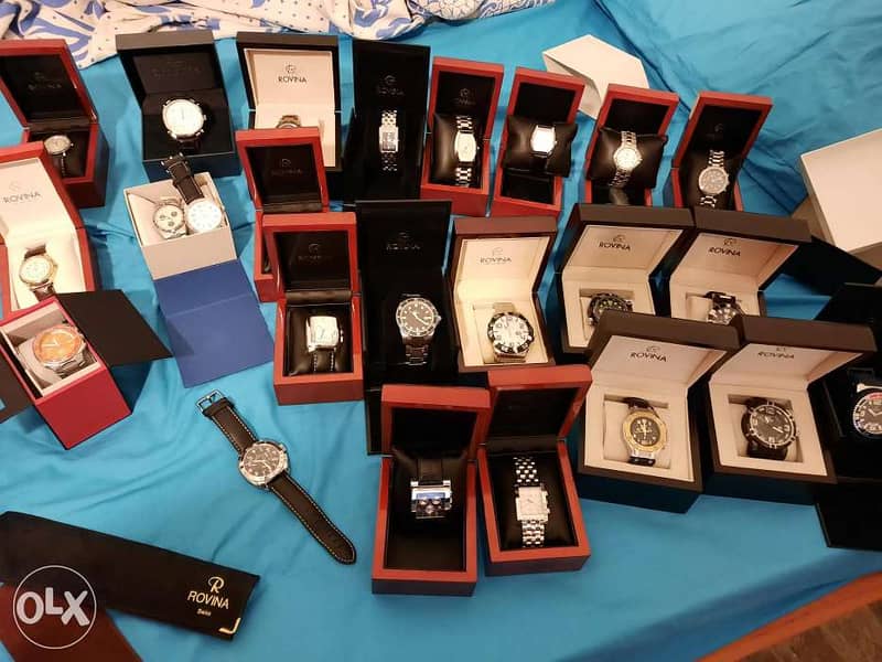 Special collection watches 0