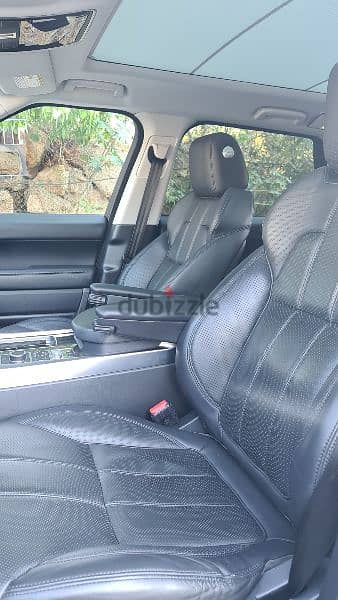 FREE REGISTRATION Range Rover Sport  HSE Model 2016 7 Seats 6