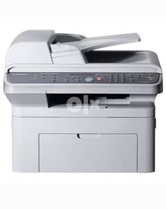 Samsung printer SCX_4521F laser black and white 4in1