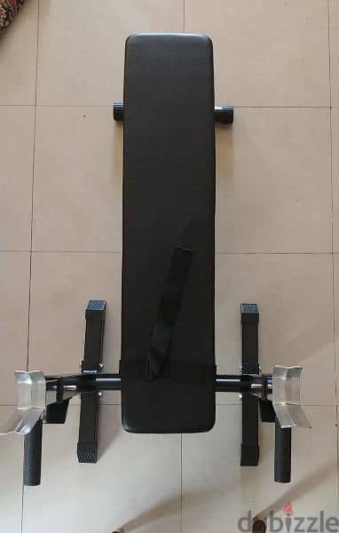 New Gorrila sports bench with adjustable rack 81701084 1
