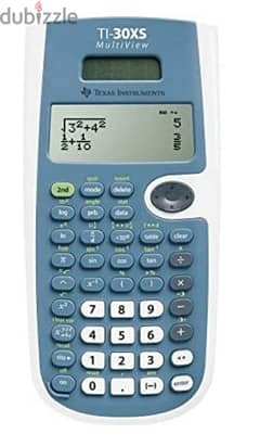 Scientific calculator texas instruments Ti-30XS multiview