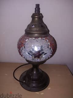 Turkish lantern 28cm