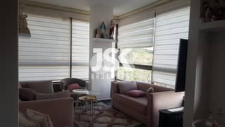 L00636 - New Apartment For Sale with Garden in Aamchit, Jbeil