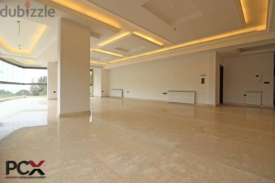 Apartment For Rent In Yazreh I With Shared Pool I Terrace I Prime Area 2