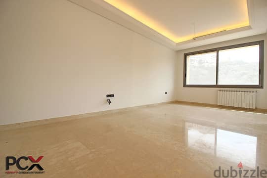 Apartment For Rent In Yazreh I With Shared Pool I Terrace I Prime Area 5