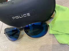 Like new Police original sunglasses