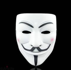 Anonymous prank mask 3$