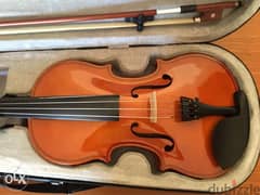 Violin 4/4 - New complete