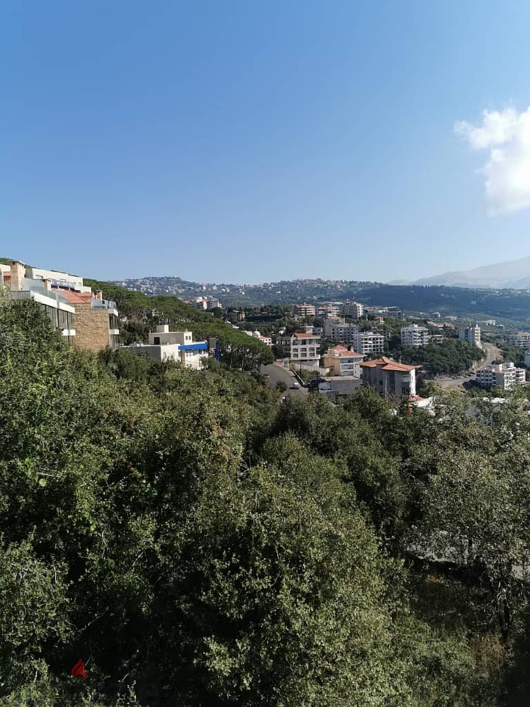 250 Sqm | Apartment Ballouneh | Mountain view 1