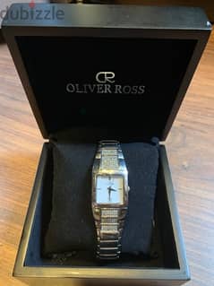 Oliver Ross used watch