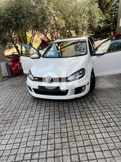 Golf MK6 GTI