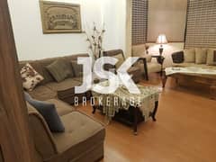 L09988 - Well Located Apartment For Sale In A Calm Area In Dbayeh