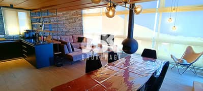L09990 - Duplex Chalet For Rent in Tilal Faqra