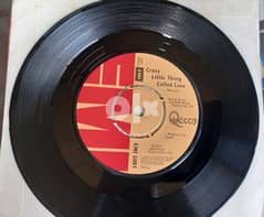 Queen - we will rock u - crazy little thing - VinylRecord