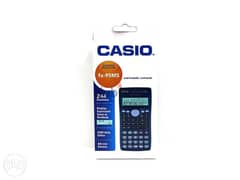 CASIO fx-95MS Scientific Calculator كاسيو آلة حاسبة علمية متطورة