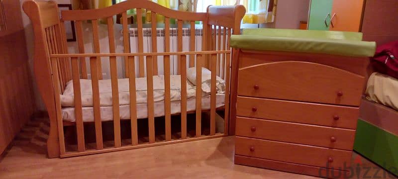 baby bed/ crib 5
