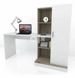 home desk مكتب