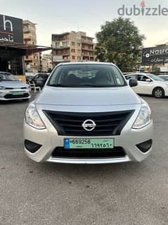 Car for rent Nissan Sunny