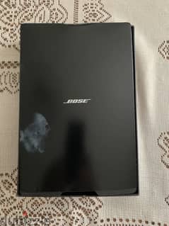 Bose. . 0